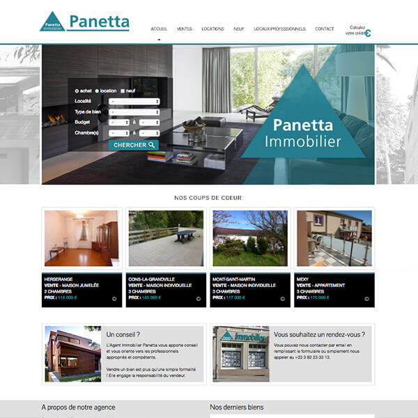 Panetta Immobilier