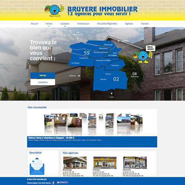 Bruyère Immmobilier