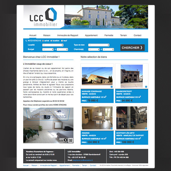 LCC Immobilier