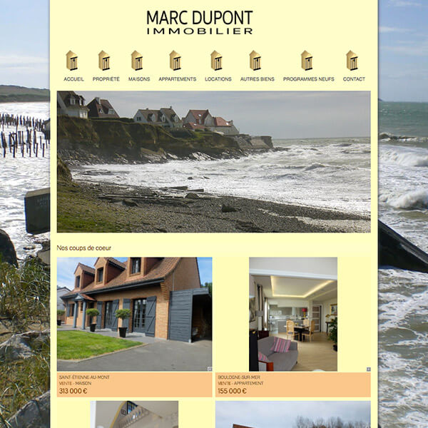 Marc Dupont Immobilier